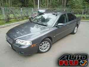Volvo S80, 2003
