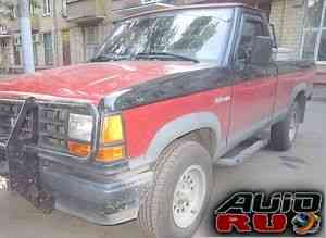 Ford Ranger, 1993