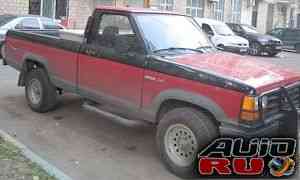 Ford Ranger, 1993