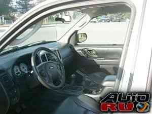 Ford Maverick, 2006