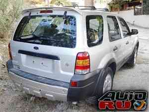 Ford Maverick, 2006
