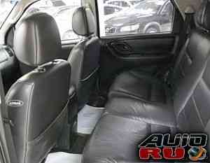 Ford Maverick, 2006