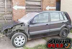 Ford Fusion, 2008
