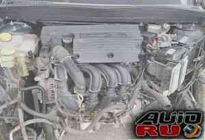 Ford Fusion, 2008