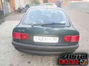 Ford Escort, 1997