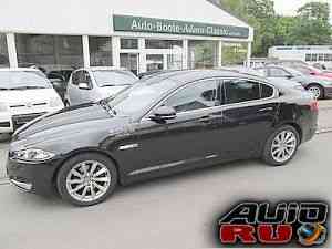 Jaguar XF, 2012