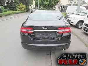 Jaguar XF, 2012