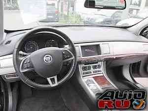 Jaguar XF, 2012