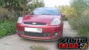 Ford Fiesta, 2008