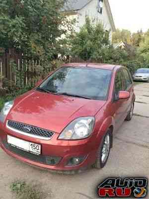 Ford Fiesta, 2008