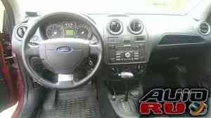 Ford Fiesta, 2008