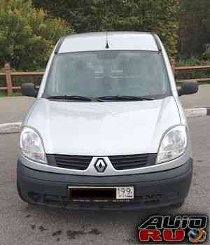 Renault Kangoo, 2008 Renault Kangoo, 2008