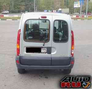 Renault Kangoo, 2008 Renault Kangoo, 2008