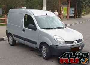 Renault Kangoo, 2008 Renault Kangoo, 2008