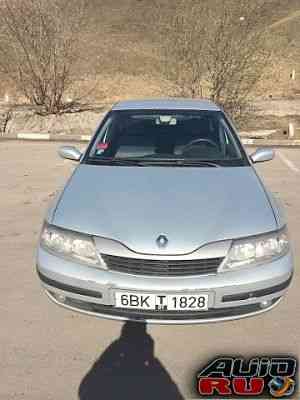Renault Laguna, 2003
