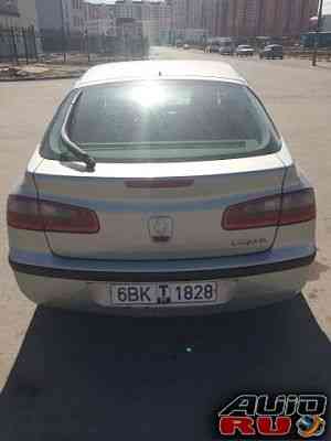 Renault Laguna, 2003