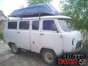УАЗ 2206, 2001 УАЗ 2206, 2001