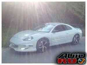 Mitsubishi Eclipse, 2003