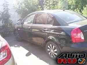 Hyundai Accent, 2007 Hyundai Accent, 2007