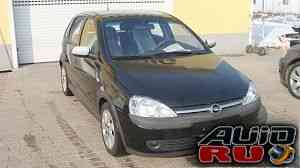 Opel Corsa, 2003 Opel Corsa, 2003