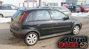 Opel Corsa, 2003 Opel Corsa, 2003