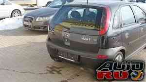 Opel Corsa, 2003 Opel Corsa, 2003