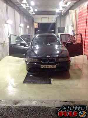 BMW 5, 2001