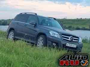 Mercedes-Benz GLK-класс, 2009 Mercedes-Benz GLK-класс, 2009