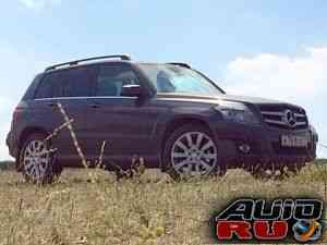 Mercedes-Benz GLK-класс, 2009 Mercedes-Benz GLK-класс, 2009