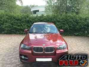 BMW X6, 2008