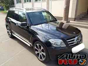 Mercedes-Benz GLK-класс, 2009 Mercedes-Benz GLK-класс, 2009