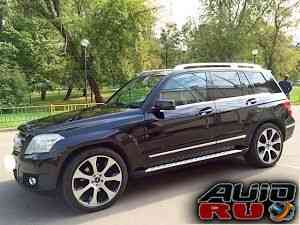 Mercedes-Benz GLK-класс, 2009 Mercedes-Benz GLK-класс, 2009