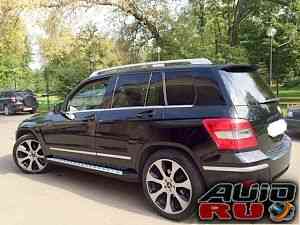 Mercedes-Benz GLK-класс, 2009 Mercedes-Benz GLK-класс, 2009