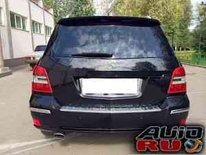 Mercedes-Benz GLK-класс, 2009 Mercedes-Benz GLK-класс, 2009