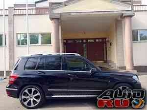 Mercedes-Benz GLK-класс, 2009 Mercedes-Benz GLK-класс, 2009