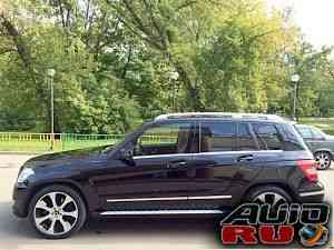 Mercedes-Benz GLK-класс, 2009 Mercedes-Benz GLK-класс, 2009