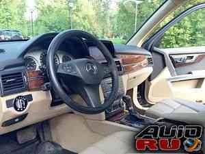 Mercedes-Benz GLK-класс, 2009 Mercedes-Benz GLK-класс, 2009