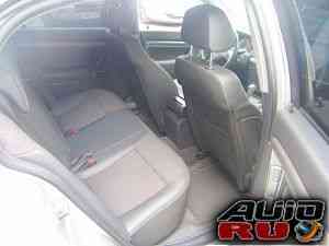 Opel Vectra, 2008 Opel Vectra, 2008