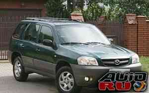 Mazda Tribute, 2001