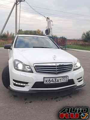 Mercedes-Benz C-класс AMG, 2014 Mercedes-Benz C-класс AMG, 2014