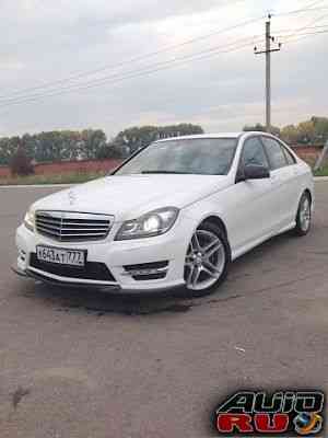 Mercedes-Benz C-класс AMG, 2014 Mercedes-Benz C-класс AMG, 2014