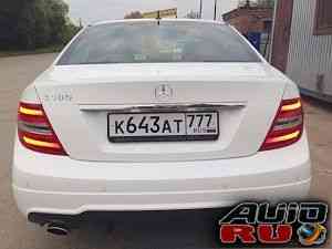 Mercedes-Benz C-класс AMG, 2014 Mercedes-Benz C-класс AMG, 2014