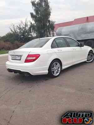 Mercedes-Benz C-класс AMG, 2014 Mercedes-Benz C-класс AMG, 2014