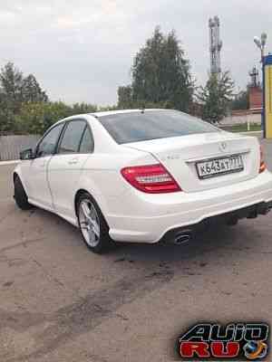 Mercedes-Benz C-класс AMG, 2014 Mercedes-Benz C-класс AMG, 2014