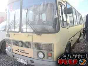 Паз 4234(Автобус) 2007 года в Паз 4234(Автобус) 2007 года в