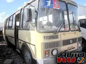 Паз 4234(Автобус) 2007 года в Паз 4234(Автобус) 2007 года в