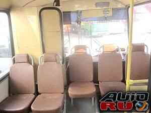 Паз 4234(Автобус) 2007 года в Паз 4234(Автобус) 2007 года в