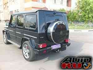 Mercedes-Benz G-класс AMG, 2007 Mercedes-Benz G-класс AMG, 2007