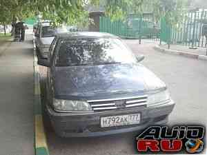 Peugeot 605, 1998