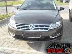 Volkswagen Passat CC, 2012